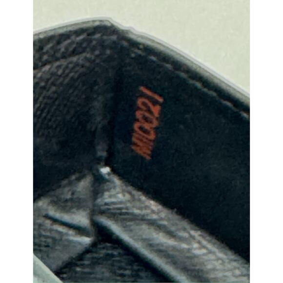 Louis Vuitton Black Epi Leather Porte Monnaie Boite Coin Case Wallet M63697 - Picture 6 of 11